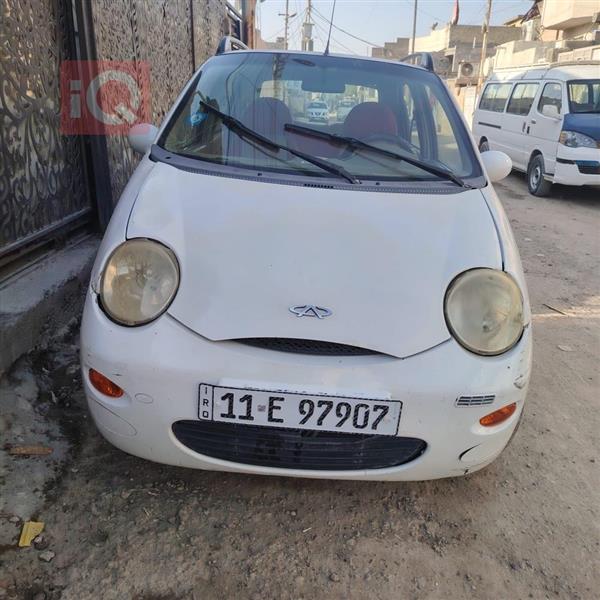 شێری S11 QQ 2013 بۆ فرۆشتن لە عێراق - بەغداد